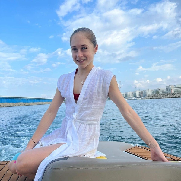Алина Горбачева