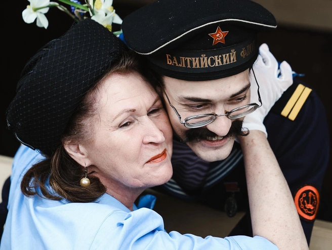 На перроне царила особая атмосфера | Источник: Наталья Лапцевич