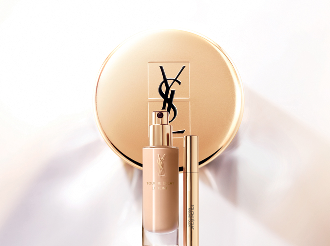 Пробуждающий сияние: новый тональный крем от YSL