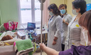 Российские врачи спасли ребенка со 100-процентным поражением легких: девочка месяц была на ИВЛ