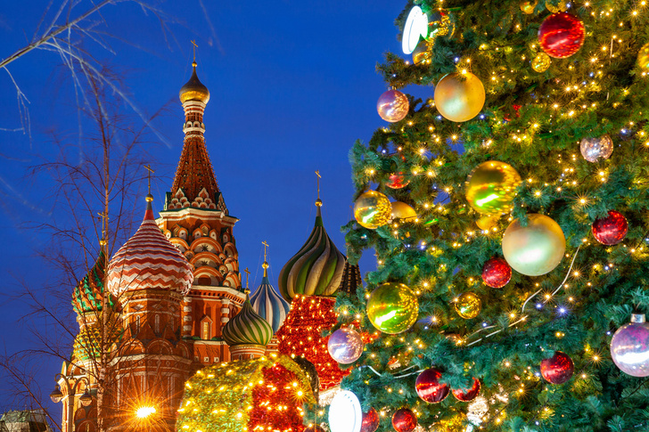 Кто придумал Новый год в России?