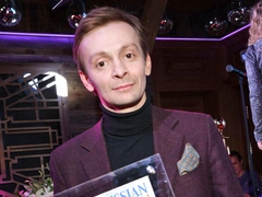Звезда «Следа» Евгений Кулаков с особенным сыном не вернется из Израиля