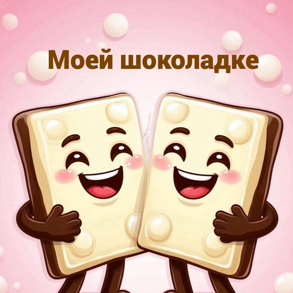 Открытки с Днем шоколада 2025: 20 смешных и вкусных поздравлений для друзей и близких, день шоколада, день шоколада 2025 | Источник: theDay/Шедеврум