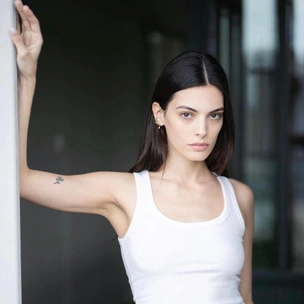 Dior Beauty представляет израильская модель Мэй Тагер. При чем здесь Белла Хадид?