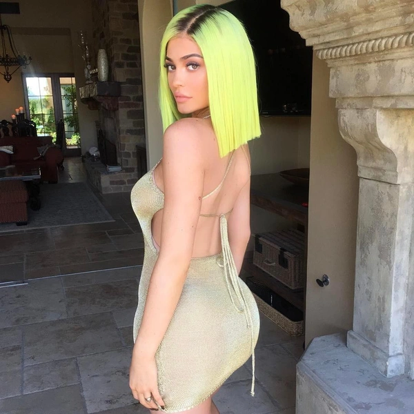 Источник: @kyliejenner