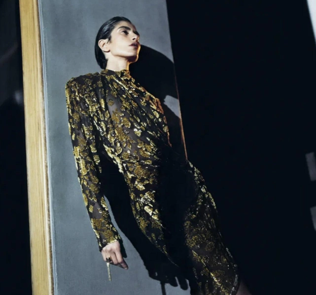 Источник: Balmain/Suffo Moncloa