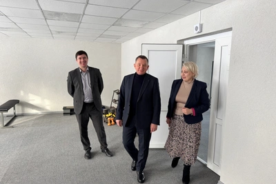 Капитальный ремонт корпуса колледжа архитектуры в Пензе