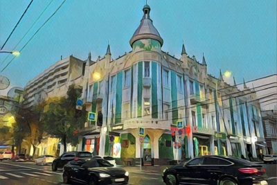 Krasnodar Residents Argue Over City's Best and Worst Districts