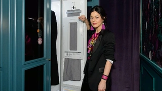 Тайные помощники LG на Bathroom Biennalе
