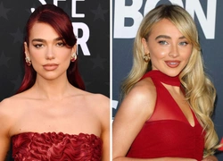 Косая челка — самая стильная стрижка 2024: ее уже сделали все знаменитости