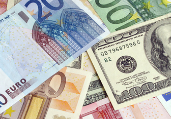 Почему евро дешевле доллара? Объясняют экономисты