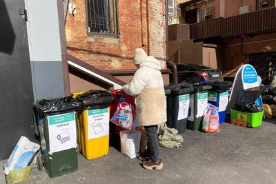 Ростовчане поддерживают акцию «Экомобиль» за чистый город