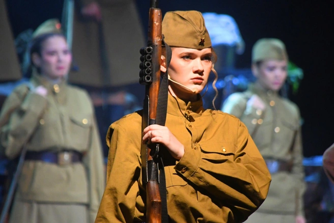 Билеты на 19 апреля можно купить в кассе театра и онлайн | Источник: «Забайкальские узоры»