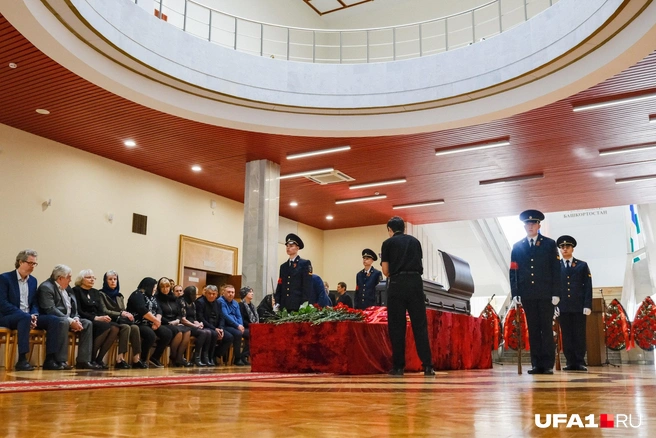 Политик ушёл из жизни на 74-м году | Источник: Булат Салихов / UFA1.RU
