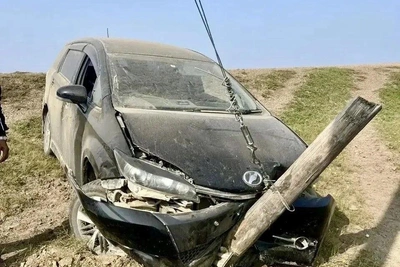 Пьяные подросток и его друг угнали авто в Якутии