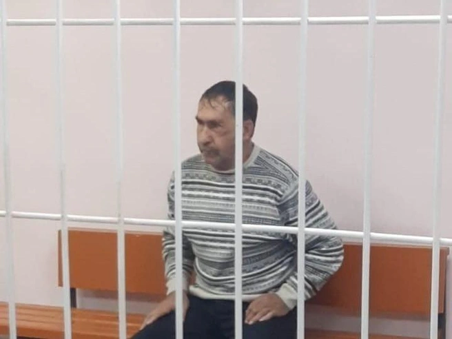 12 сентября суд отправил предполагаемого поджигателя под арест | Источник: Пресс-служба управления судебного департамента Новосибирской области