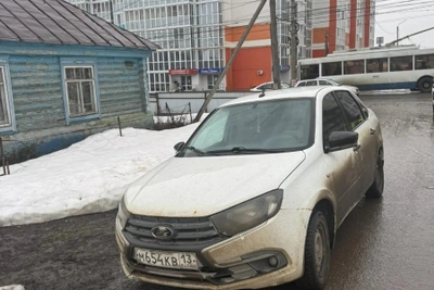 В Саранске пешеход травмирован в ДТП 1 апреля