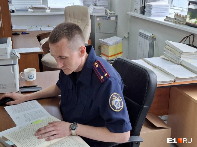 Подполковник Иванов не испытывает сочувствия к убийцам | Источник: Евгений Кошек / E1.RU