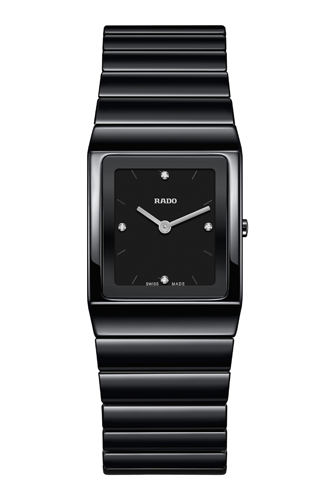 День и ночь: какие часы Rado выбрала Юлия Пересильд