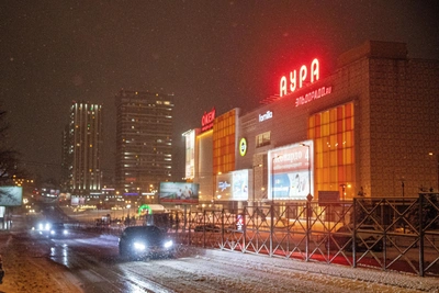 Новосибирцы о планах застройки гаражей у «Ауры»