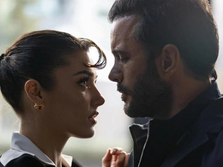 Источник: Кадр из тизера к сериалу «Напоминание»