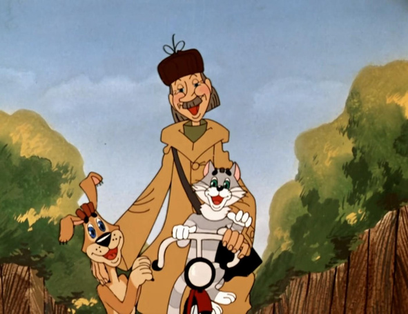 Тест: 10 лучших советских мультфильмов, авторов которых никто не знает