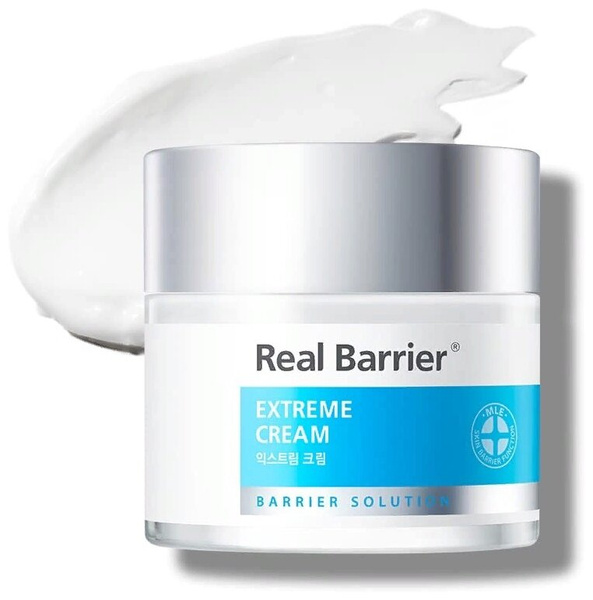 Ламеллярный защитный крем для лица Real Barrier Extreme Cream, 50 мл