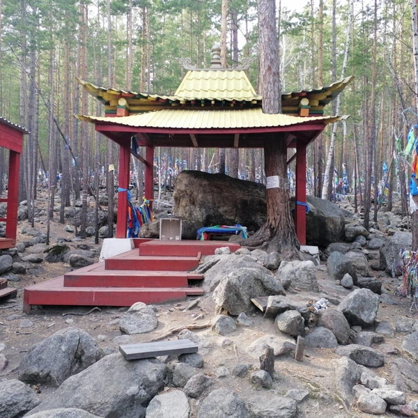 Источник: «Кристальный Байкал»