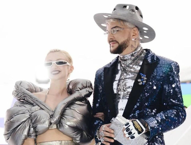 Филипп Киркоров в последнее время редко появляется на людях без своей протеже | Источник: Филипп Киркоров / T.me