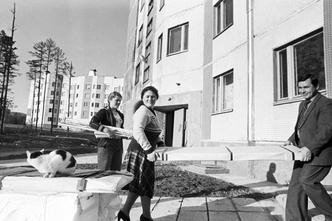 Пять историй, как получали квартиры в СССР и почему они не были бесплатными