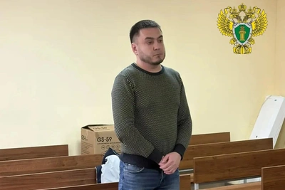 Бывший инспектор ДПС в Екатеринбурге получил 9 лет колонии за взятку