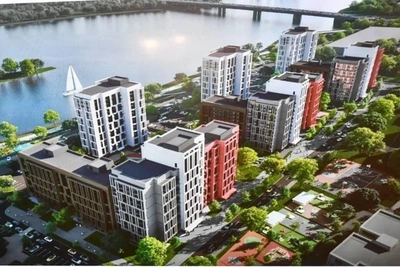 Микрорайон Академический у Иртыша начнут строить весной