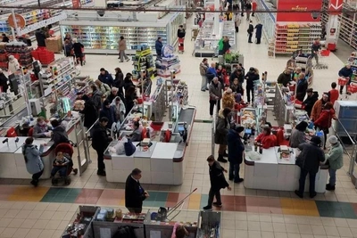 Food price changes in Samara region: top increases and decreases