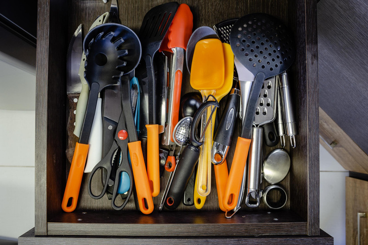 10 бытовых предметов на кухне, которые могут быть только у психопатов — проверьте себя