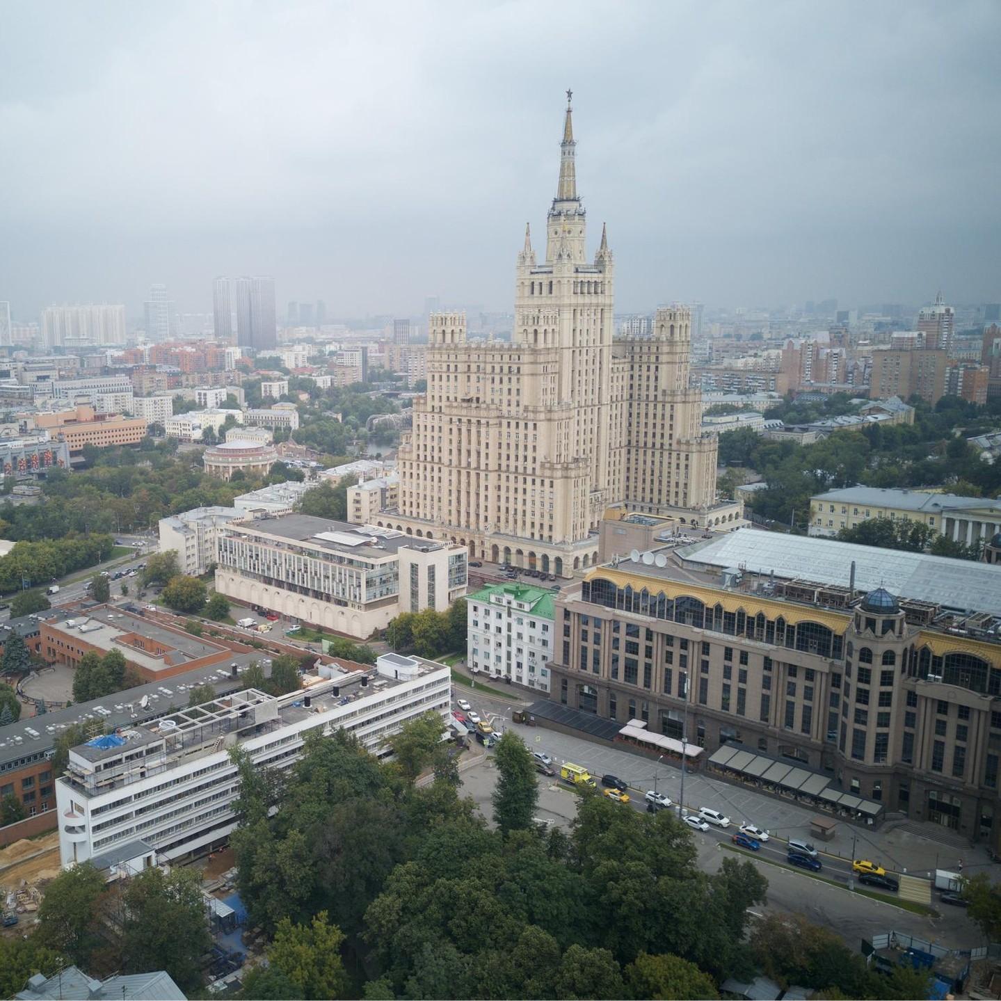 Мощный взрыв в Москве в ресторане на Кудринской: данные о жертвах и пострадавших