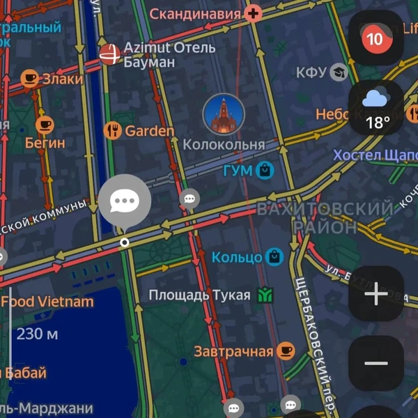 Источник: «Яндекс Карты»