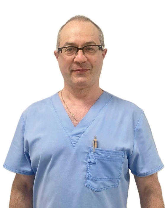 Максим Верещак, специалист клиники «Доктор Нобель» | Источник: архив клиники «Доктор Нобель»