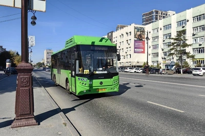 В Тюмени с 15 ноября подорожает проезд в автобусах