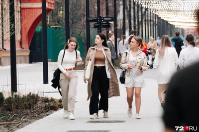 В Тюменской области потеплеет до +18 градусов