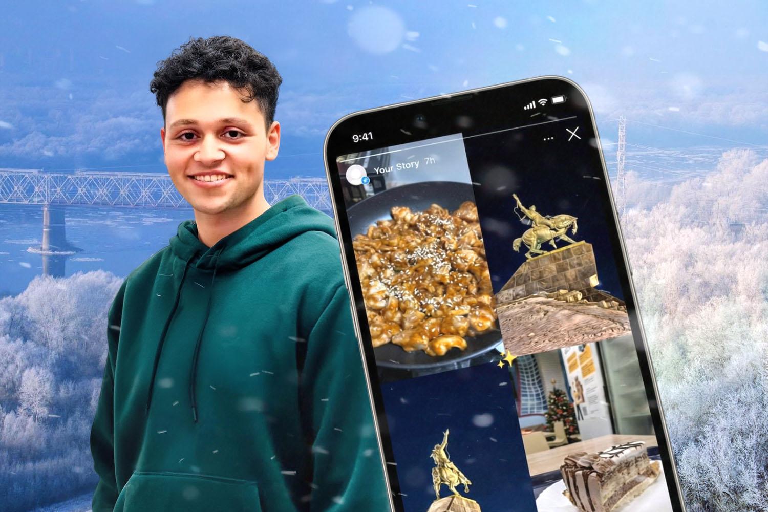 «Я был готов отдать тысячи долларов, чтобы уехать»: студент-египтянин — о плюсах и минусах жизни в Уфе