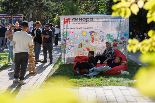 Источник: «Синара-Девелопмент»