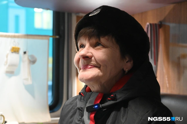 Желания Елены сбываются | Источник: Артемий Скиба / NGS55.RU