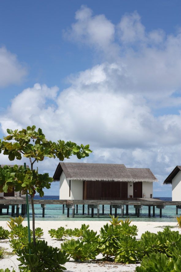 The Residence, Мальдивы