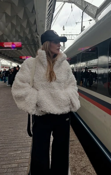 Савельева охотно делится своим опытом с подписчиками