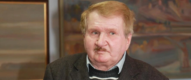 Роман Михайлович Цымбало связал свою жизнь с Забайкальем | Источник: Забайкальский краевой художественный музей