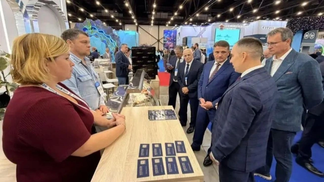 Татарстан показал рыбопромышленный потенциал на форуме | Источник: ojm.tatarstan.ru