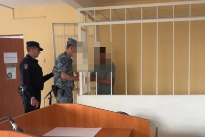 В Оренбурге арестован подозреваемый в убийстве на Ташкентской