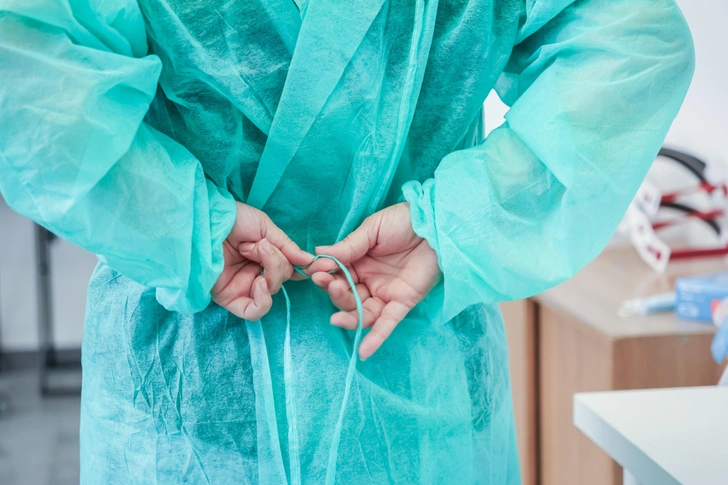 В больнице на Урале медсестру убил ее бывший муж: у женщины осталось шестеро детей | Источник: Shutterstock