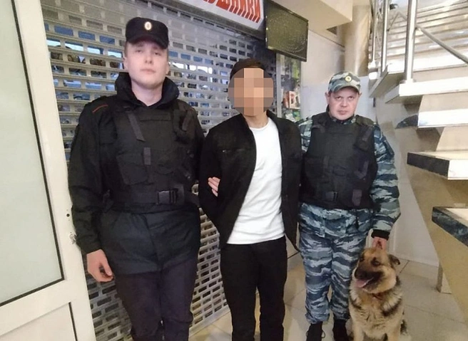 Рязанские полицейские задержали пассажира автобуса, перевозившего наркотики | ya62.ru