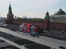 Парад Победы в Москве. Онлайн-трансляция